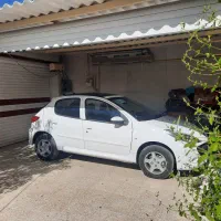 پژو ۲۰۷ پانا ارتقا پلاس  صفر کیلومتر مدل۴۰۴