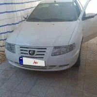 سمند سورن موتور  ای اف سون. ef7