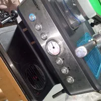 اسپرسو ساز نیمه صنعتی مگنتا مدل 1050
