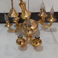 لوستر ۳ شاخه