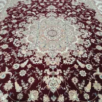 فرش ۱۲ متری محکم در حد نو