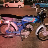 یاماها ۱۰۰در حد نو|موتورسیکلت|خلخال, |دیوار