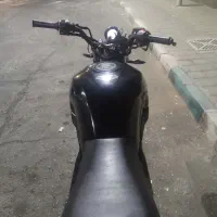موتور کافه ریس n2 230 کویر