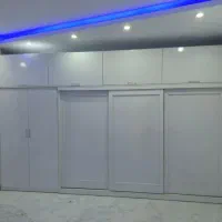 کمد ریلی دراور کمد دیواری جاکفشی میز آرایشی|جاکفشی، کمد، دراور|رباط‌کریم, نصیرشهر|دیوار