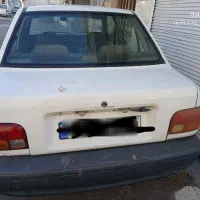 پراید مدل ۸۲|خودرو سواری و وانت|قزوین, |دیوار