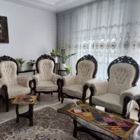 مبل|مبلمان خانگی و میز عسلی|مبارکه, |دیوار