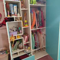 تخت نوجوان|تخت و سرویس خواب|مهدی شهر, |دیوار