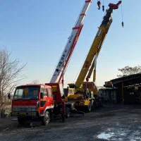 جرثقیل ۷ تن اسلامشهر ، رباط ، پرند|خدمات حمل و نقل|اسلام‌شهر, شهرک واوان|دیوار