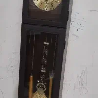 ساعت ایستاده