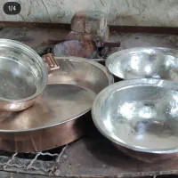 سفیدگری مس .بازسازی تفلون و گرانیت.پرداخت استیل|خدمات پیشه و مهارت|کرج, برغان|دیوار