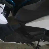 کبیر واریو ۱۷۰|موتورسیکلت|تهران, قنات‌کوثر|دیوار