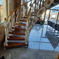 فروش و اجرای انواع حفاظ و نرده استیل و آمینیوم|خدمات پیشه و مهارت|اردبیل, |دیوار