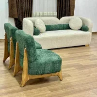با شرایط خاص مبلمان رویاییتو ببر خونه بدون سود|مبلمان خانگی و میز عسلی|بندر ماهشهر, |دیوار