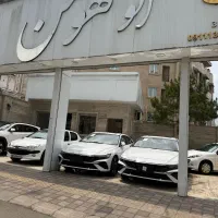 هیوندا النترا ۲۰۲۵