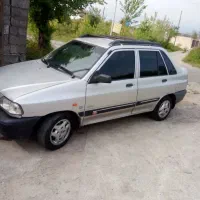 یک دستگاه پراید 141دوگانه