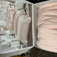 رو تختی سانت ترک در حد جهیزیه عروس