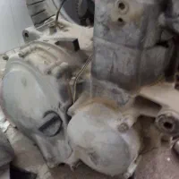 انجین کاوازاکی ۴۰۰|قطعات یدکی و لوازم جانبی|مشهد, سعد آباد|دیوار