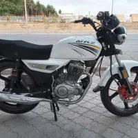 موتور سیکلت mkz 200cc|موتورسیکلت|تهران, استاد معین|دیوار