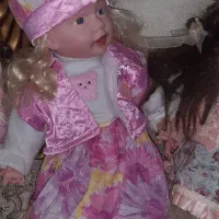 عروسک بزرگ|اسباببازی بچه|مراغه, |دیوار