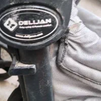 کالسکه دلیجان|کالسکه و لوازم جانبی|اندیشه, اندیشه فاز ۴|دیوار