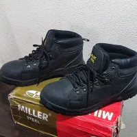کفش کار میلر استیل آلمانی اصل