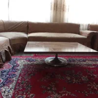 میز جلو مبلی چرخان