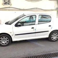 ۲۰۶ اس دی ۹۵|خودرو سواری و وانت|بابل, |دیوار