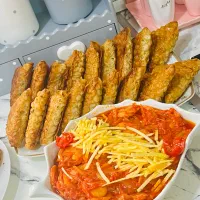 الویه سمبوسه کشک بادمجان فینگرفود دلمه کوفته|خوردنی و آشامیدنی|تهران, هفده شهریور|دیوار