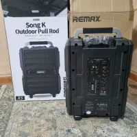 اسپیکر شارژیREMAXx5 پرتابل و قوی