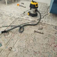 (تخفیف ماهانه)مبل شویی و قالی شویی (طلاشور)