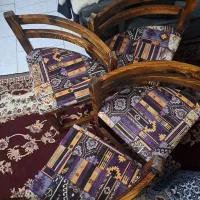 میز نهارخوری سنتی چوب|میز و صندلی غذاخوری|قرچک, پویینک|دیوار