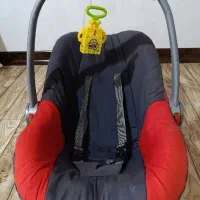 کریر و گهواره نوزاد کاملا سالم