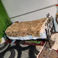 تخت یکنفره فر فروژه
