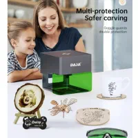 دستگاه حکاکی لیزری CARVE DAJA DJ6|ابزارآلات|قم, علی آباد سعدگان|دیوار