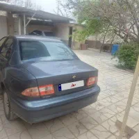 سمند lxef7 دوگانه سوز شرکتی