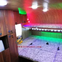 کاروان مسافرتی یا کمپر یدک سفر|قطعات یدکی و لوازم جانبی|کرج, گلشهر|دیوار