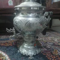 فروش جارو برقی نو و سماور نو|جاروبرقی، جارو شارژی، بخارشو|اصفهان, هفتون|دیوار