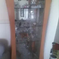 ویترین وبار دکوری|بوفه، ویترین، کنسول|فردیس, شهرک ناز|دیوار