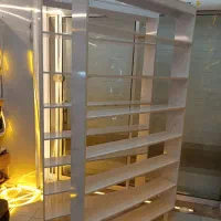 پایه رگال و دکور ام دی اف|فروشگاه و مغازه|بندر گناوه, |دیوار