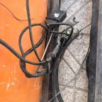 کپسول cngبا تمام لوازم و چراغ پراید۱۳۱و روکش صندلی|قطعات یدکی و لوازم جانبی|مشهد, آیت الله کاشانی|دیوار