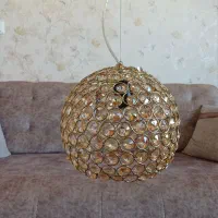 لوستر ۵ شاخه|لوستر و چراغ آویز|زنجان, |دیوار