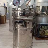 دیگ۲۰ عرقگیری۳۰ گلابگیری۴۰ کندانسور۵۰ عرق گیری|سایر لوازم برقی|تهران, خزانه|دیوار