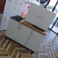 پخش عمده و تکی کابینت گاز سینک و زیر سینکی فلزی|مصالح و تجهیزات ساختمان|تهران, مهرآباد جنوبی|دیوار