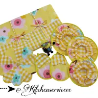 وسایل آشپزخانه دستدوز