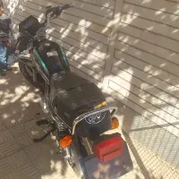 موتور ۱۲۵|موتورسیکلت|زنجان, |دیوار