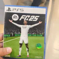 بازی ps5 fc 2025