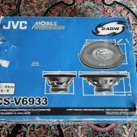 باند jvc