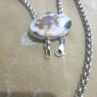 زنجیر نقره پلاک و دستبند|بدلیجات|رباط‌کریم, رباط‌کریم|دیوار