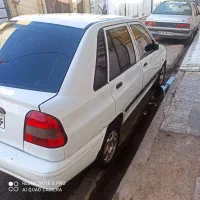 پراید۱۴۱بی رنگ