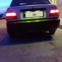 پراید مدل 86 دوگانه کارخانه